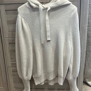 Express hooded sweater!